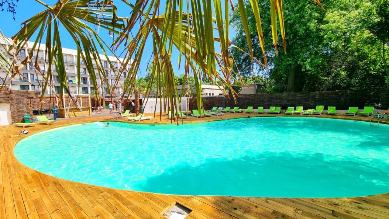 Mojo Resort Eforie Sud  Exterior photo
