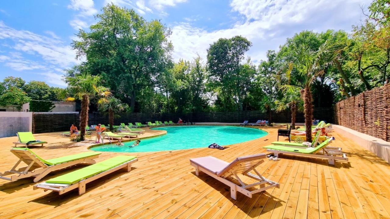 Mojo Resort Eforie Sud  Exterior photo