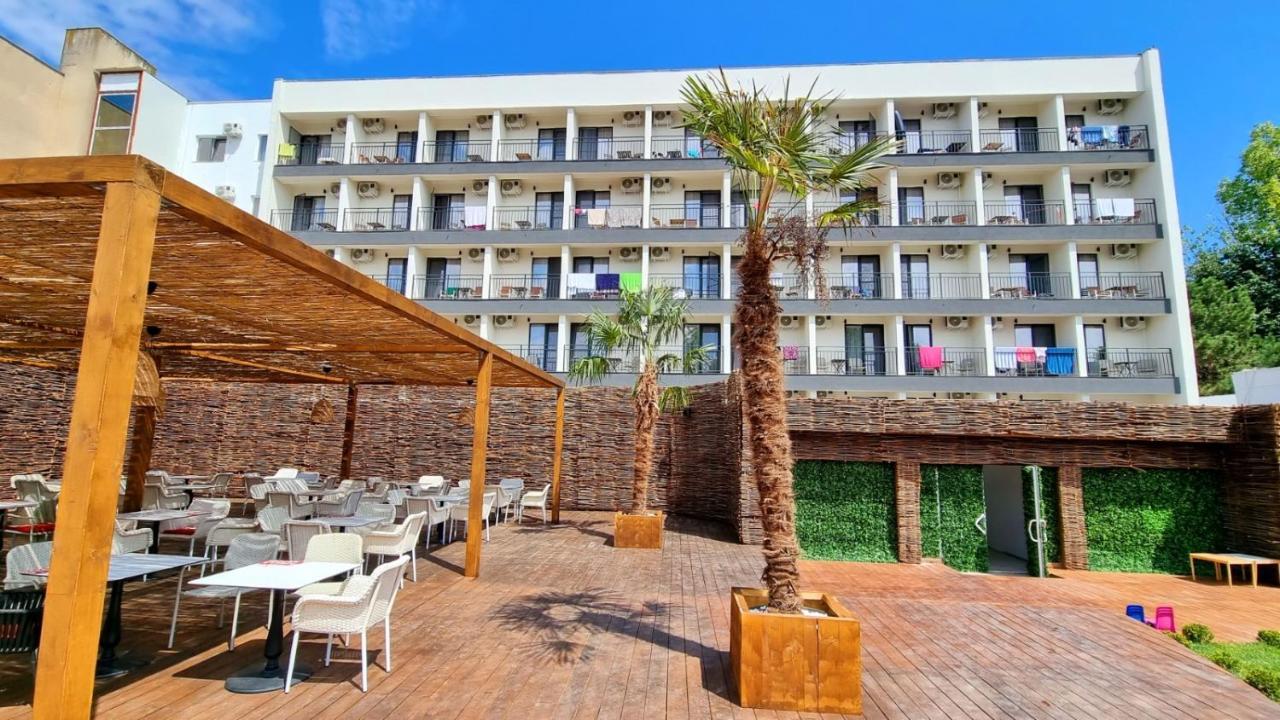 Mojo Resort Eforie Sud  Exterior photo
