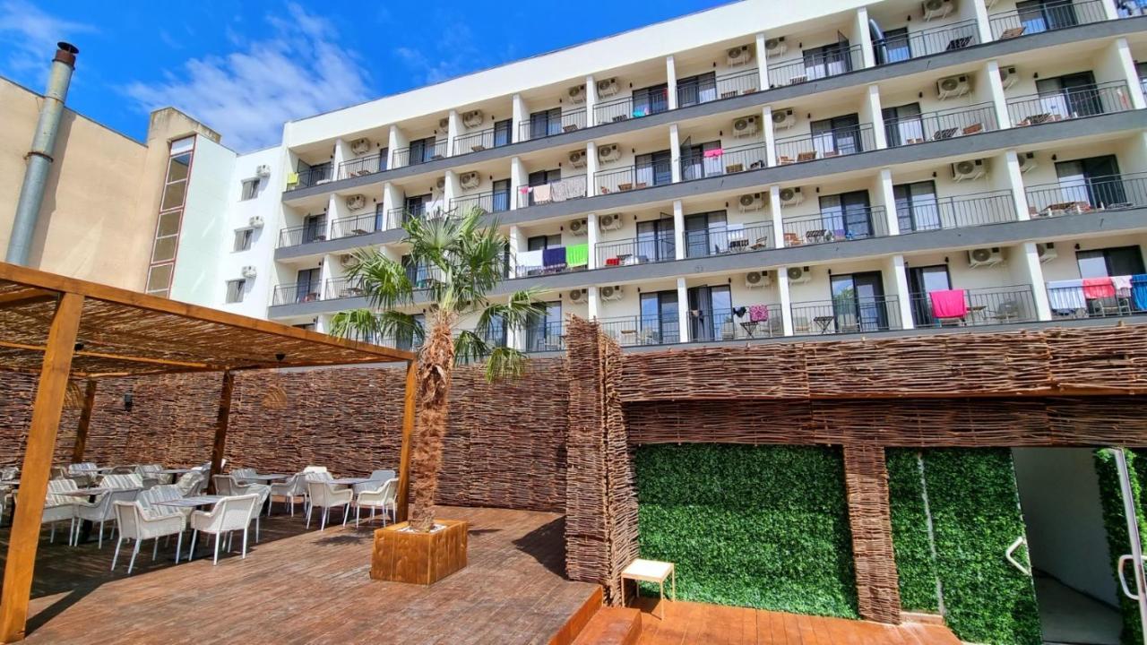 Mojo Resort Eforie Sud  Exterior photo