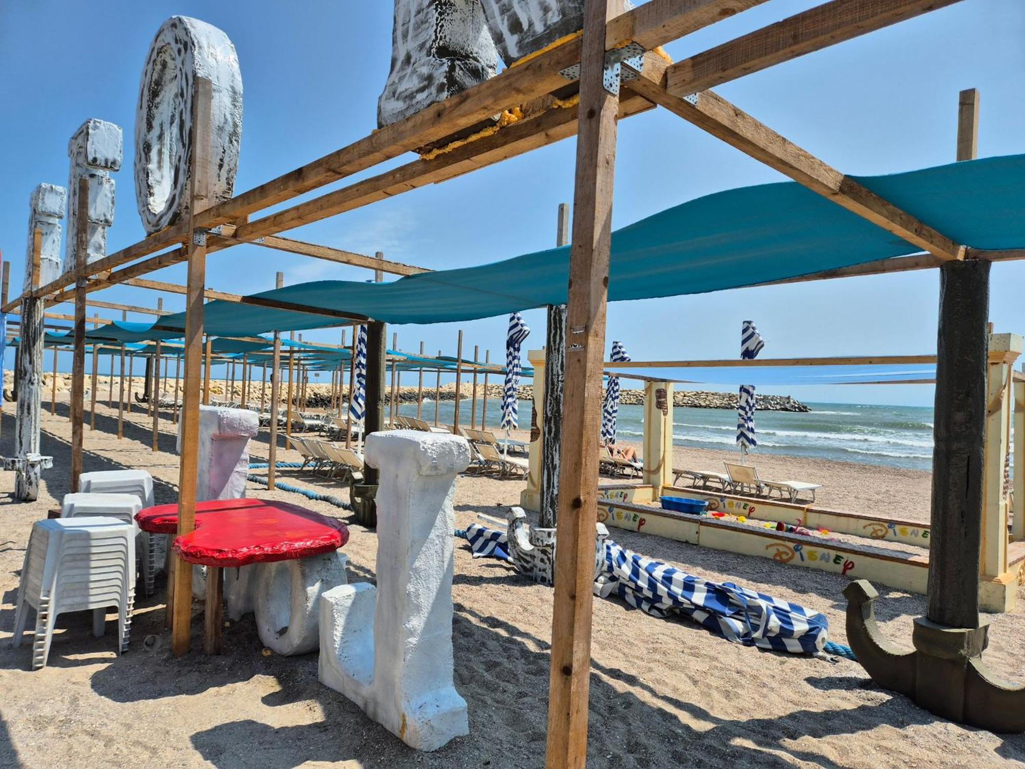 Mojo Resort Eforie Sud  Exterior photo